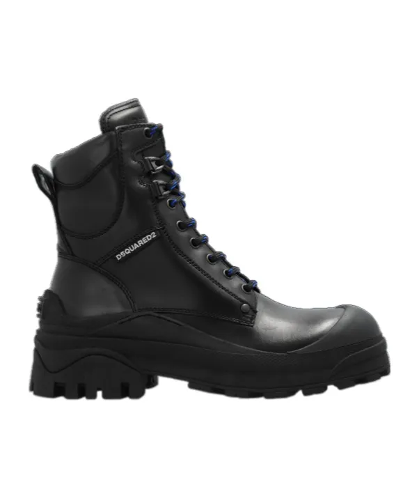 Urban Combat Boots