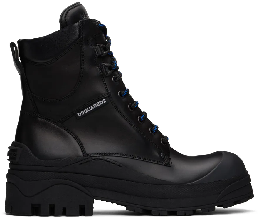 Urban Combat Boots