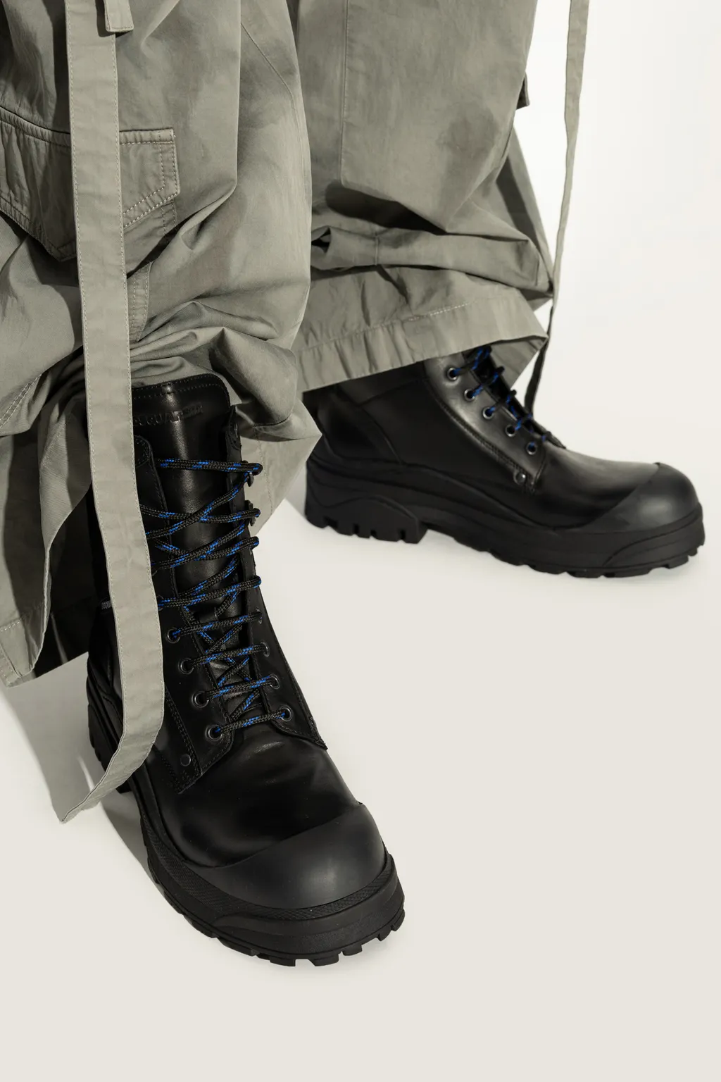Urban Combat Boots