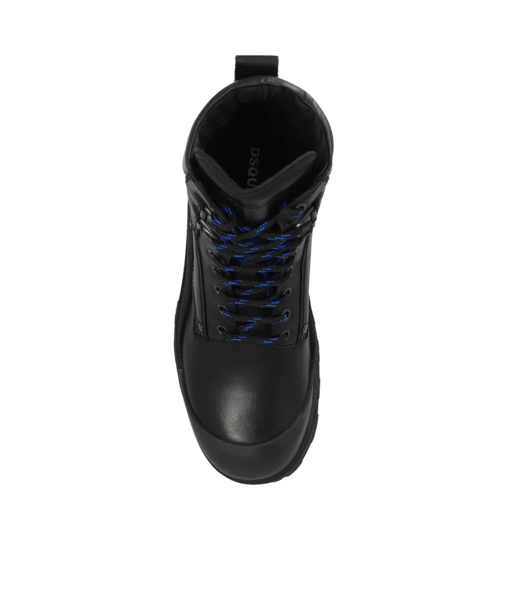 Urban Combat Boots