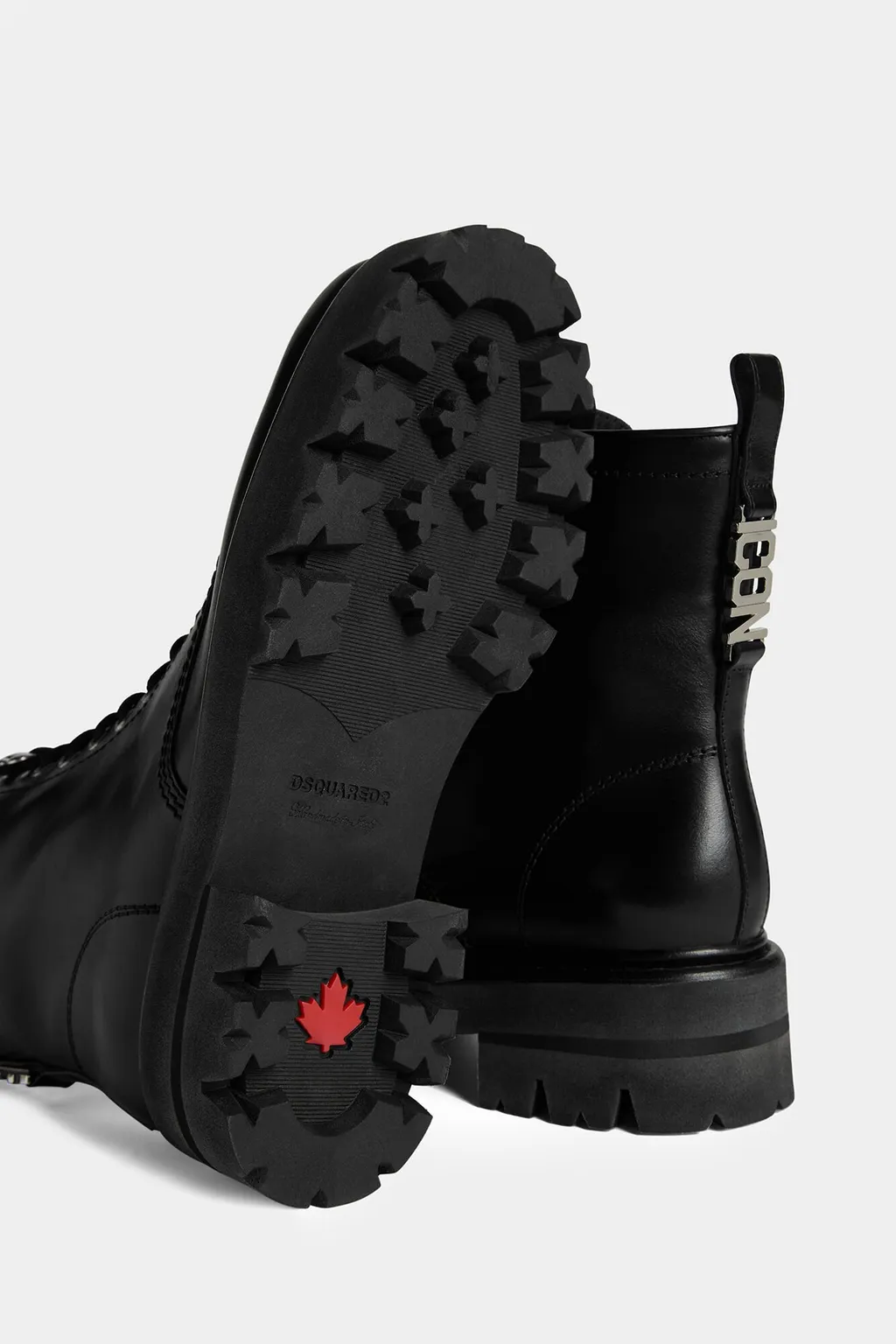 Icon Clubbing Combat Boots