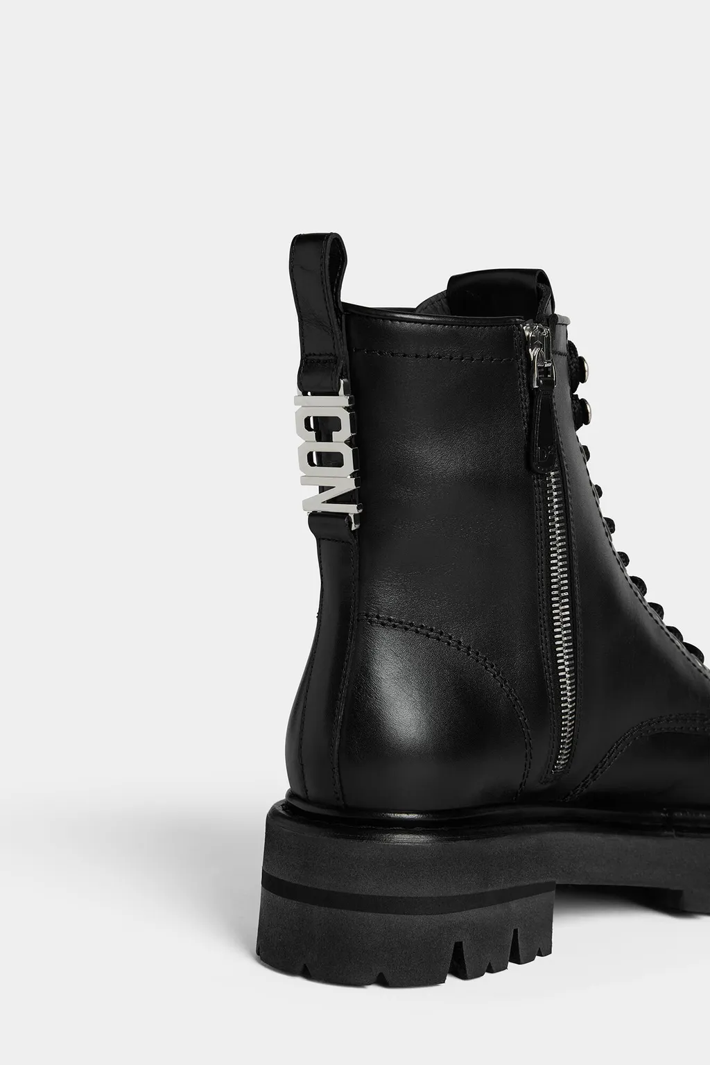 Icon Clubbing Combat Boots