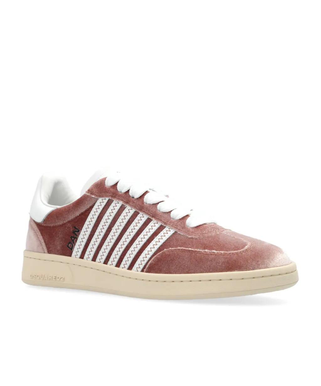 Side Stripe Detailed Sneakers