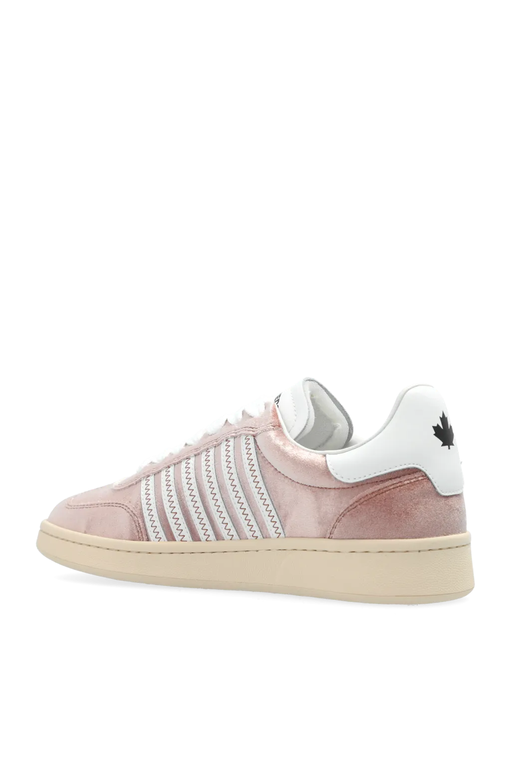 Side Stripe Detailed Sneakers