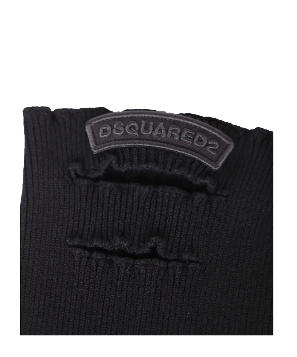 Knitted Balaclava