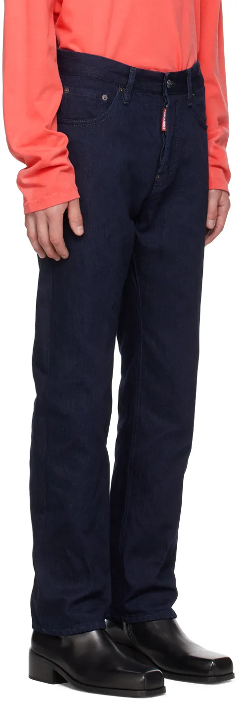 Belt-Loop Jeans