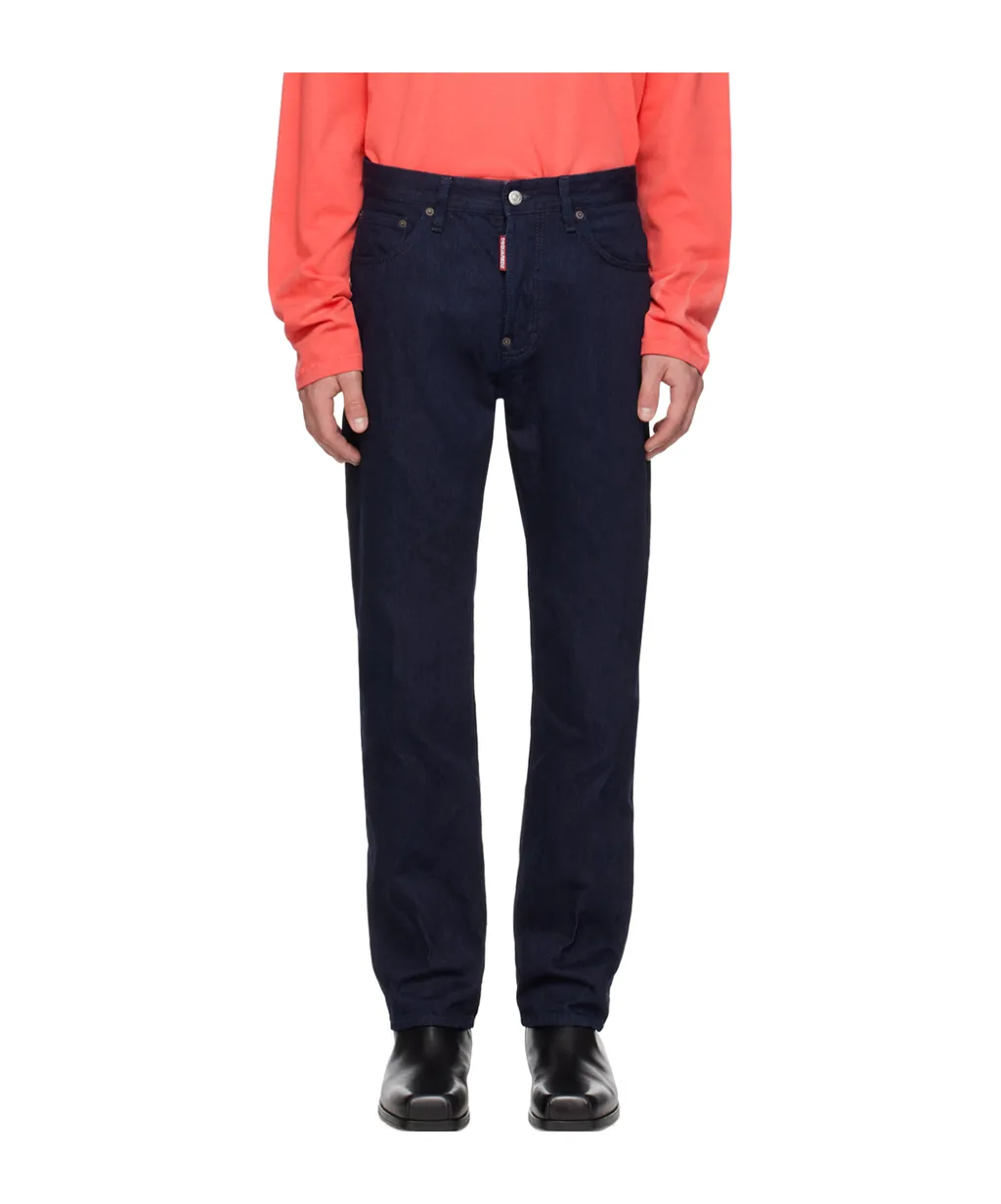 Belt-Loop Jeans