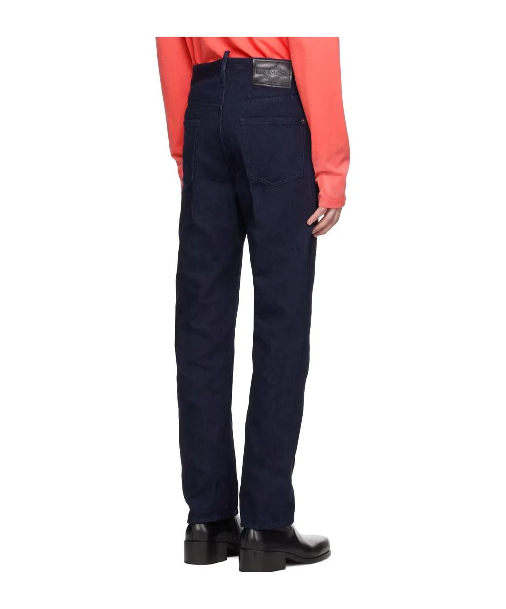 Belt-Loop Jeans