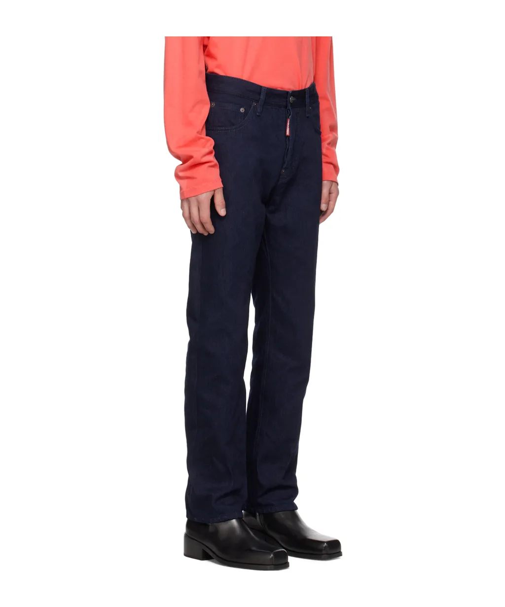 Belt-Loop Jeans
