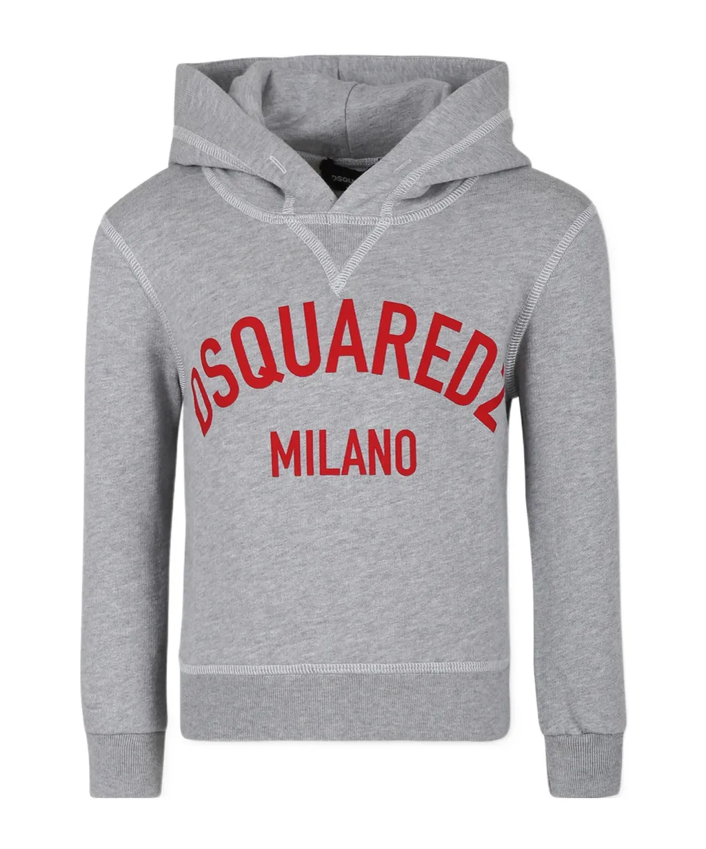 Long-Sleeved Hooded Hoodie