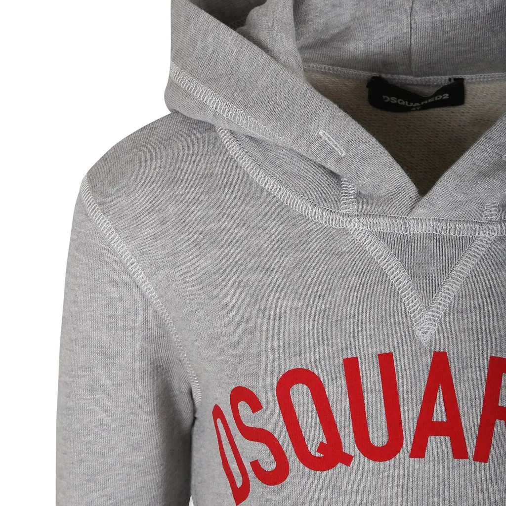 Long-Sleeved Hooded Hoodie