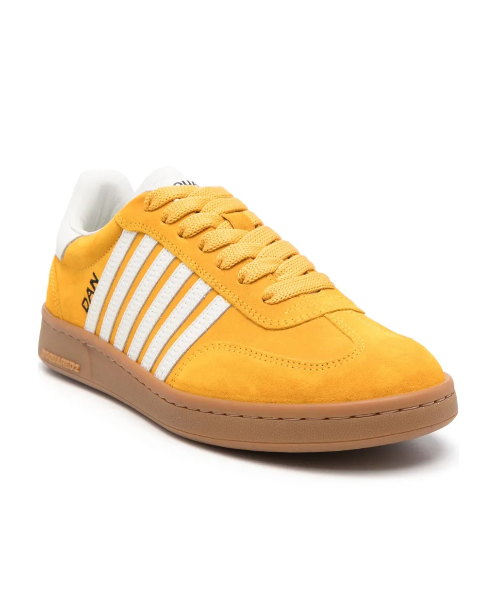 Round-Head Casual Shoes