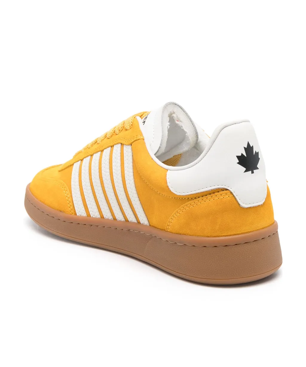 Round-Head Casual Shoes