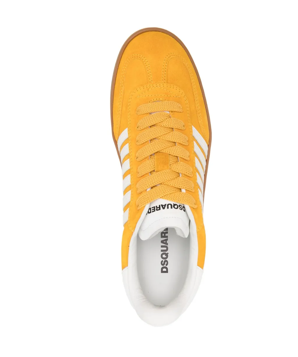 Round-Head Casual Shoes