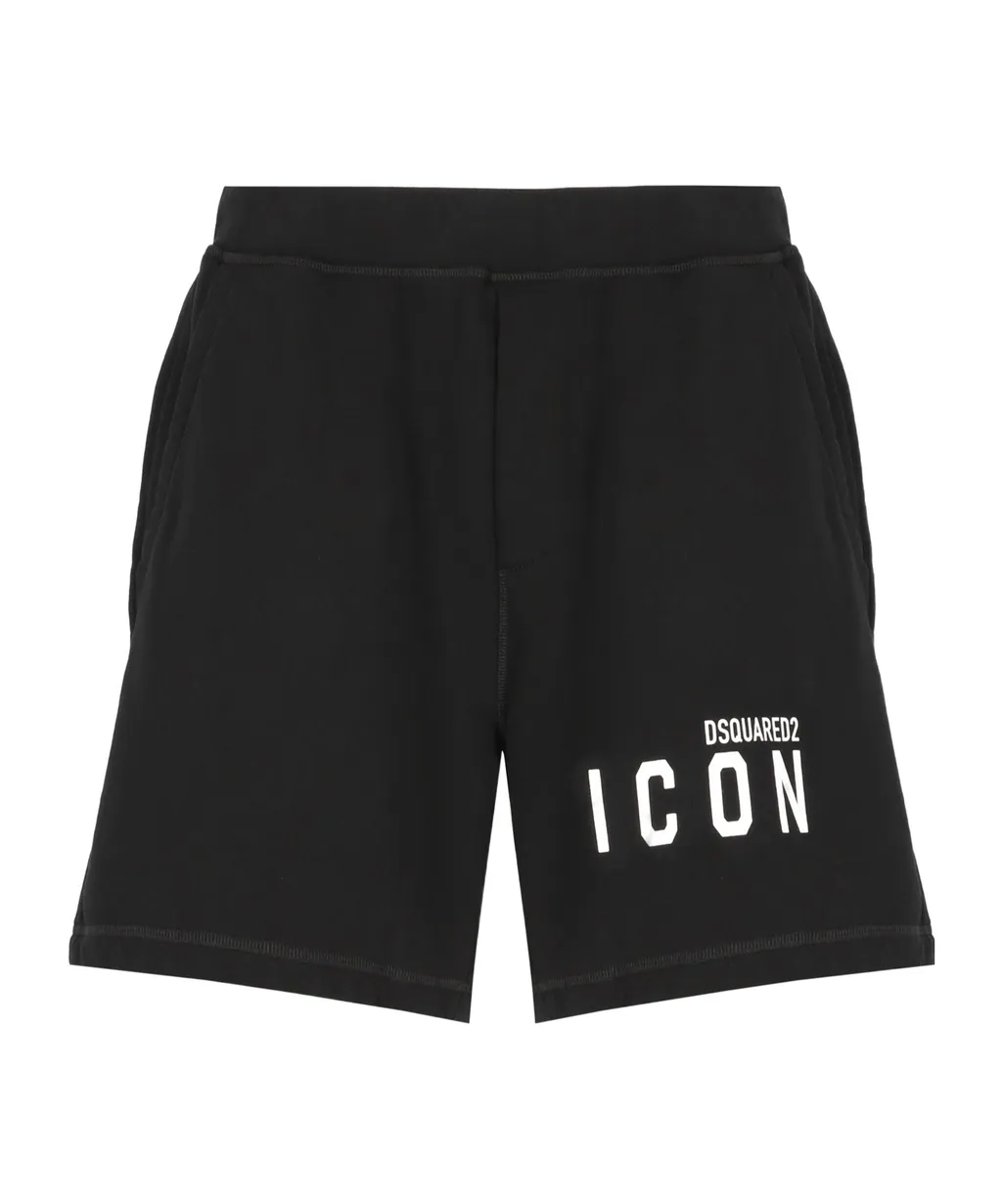 Icon Bermuda Shorts