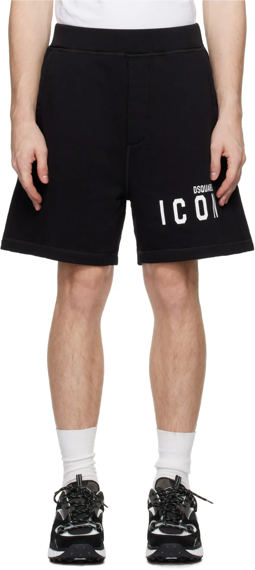 Icon Bermuda Shorts