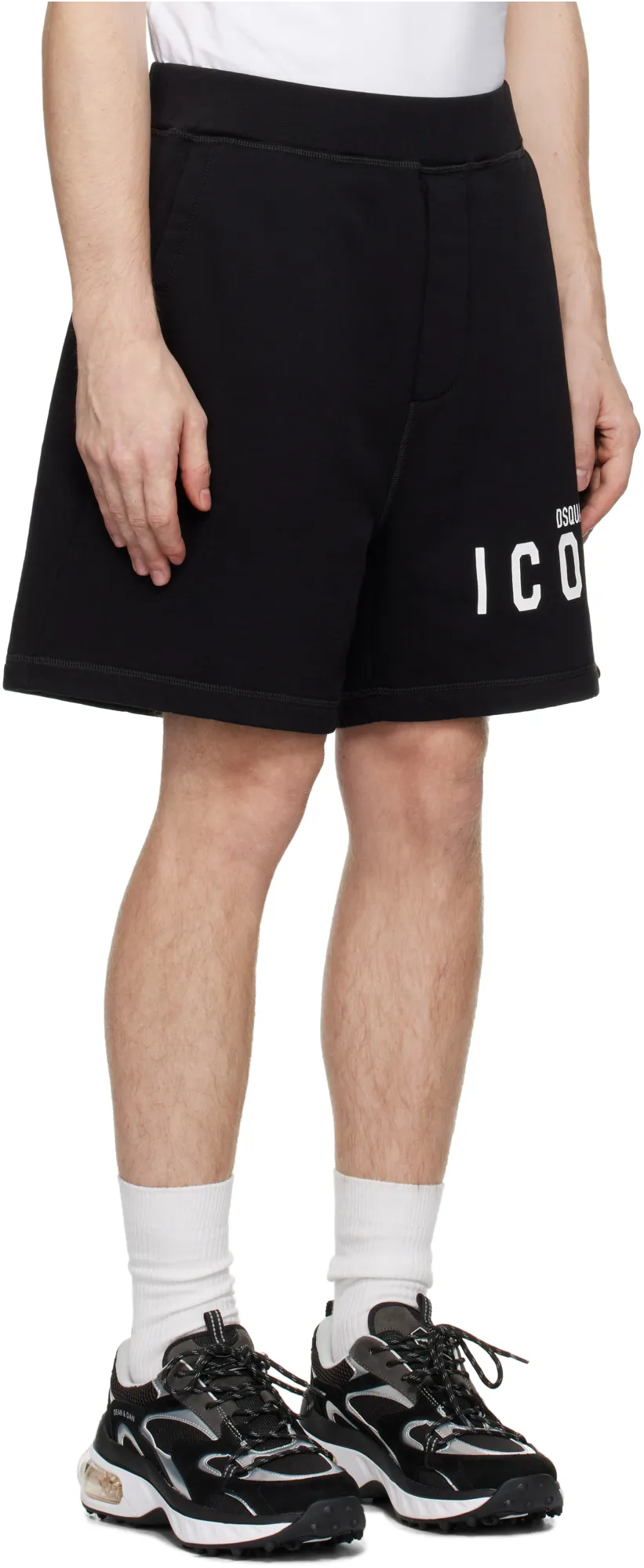 Icon Bermuda Shorts