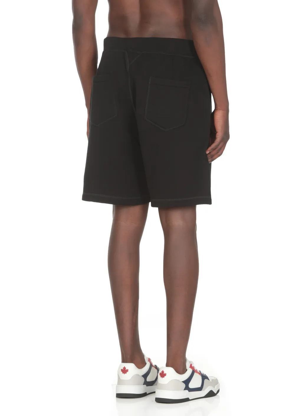 Icon Bermuda Shorts