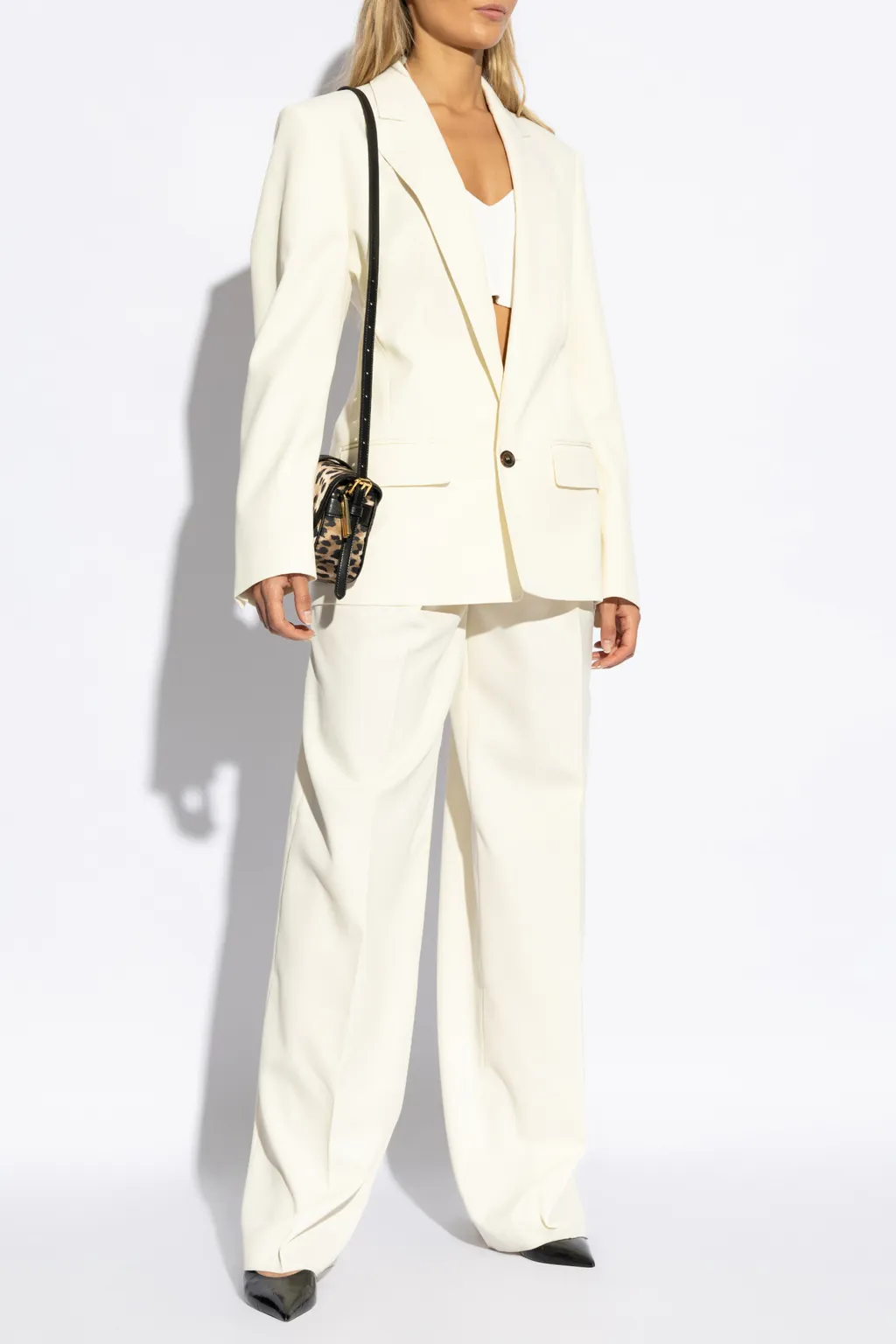 Two-Piece Single-Breasted Suit