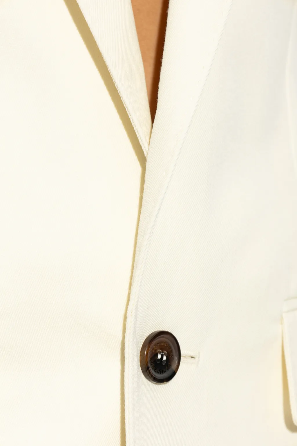 Two-Piece Single-Breasted Suit