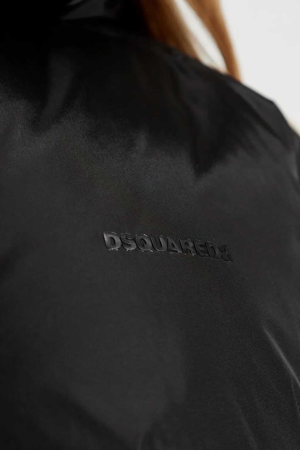 Half-Zipped Down Jacket