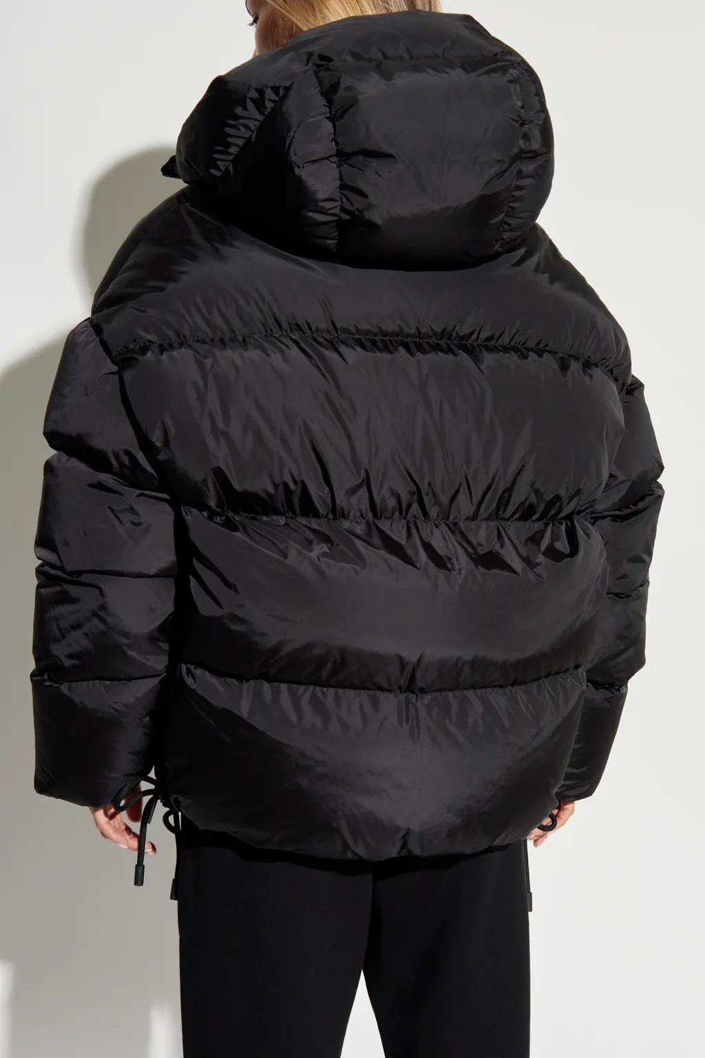 Half-Zipped Down Jacket