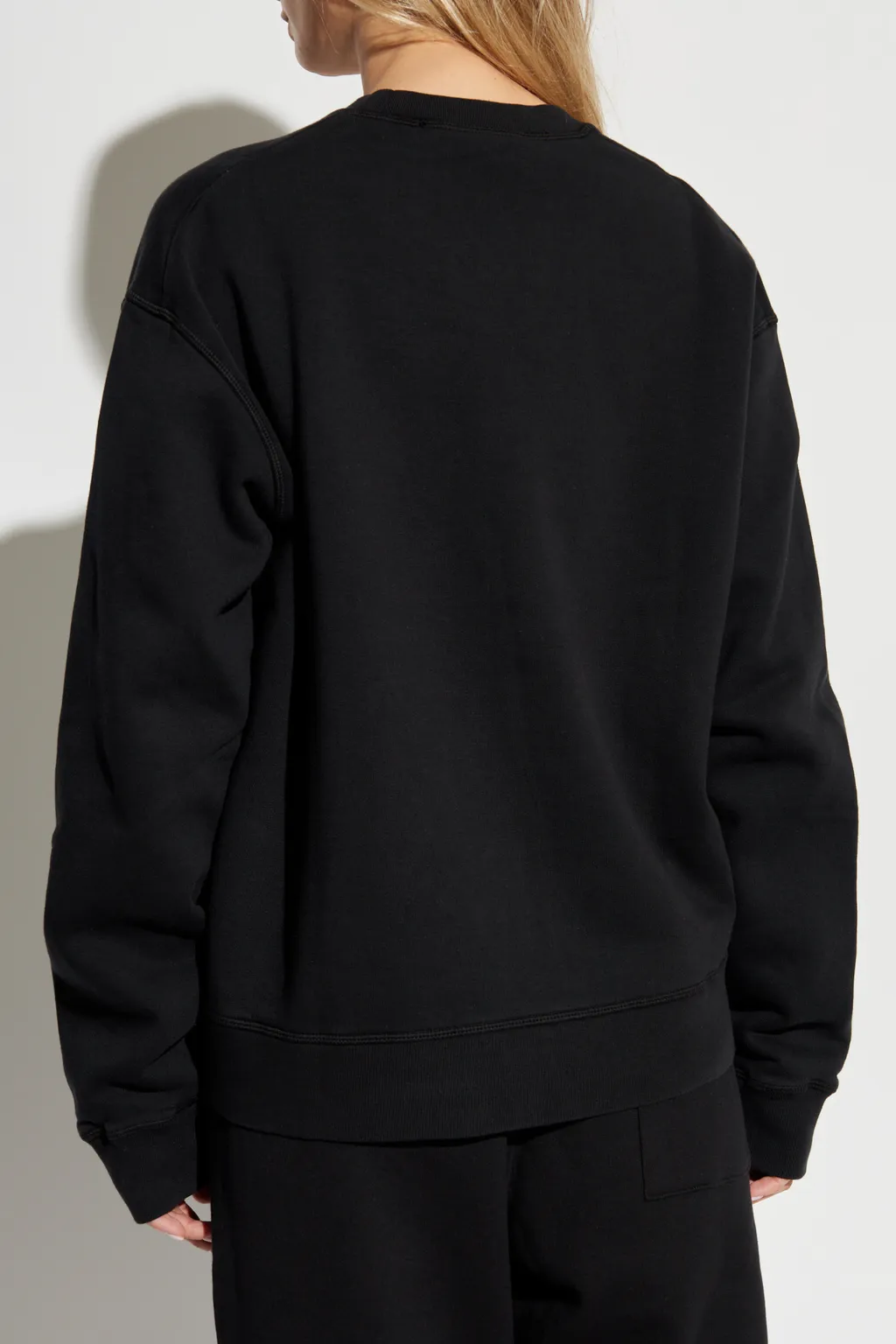Brushed Fleece Logo Cool-Fit Sweatshirt