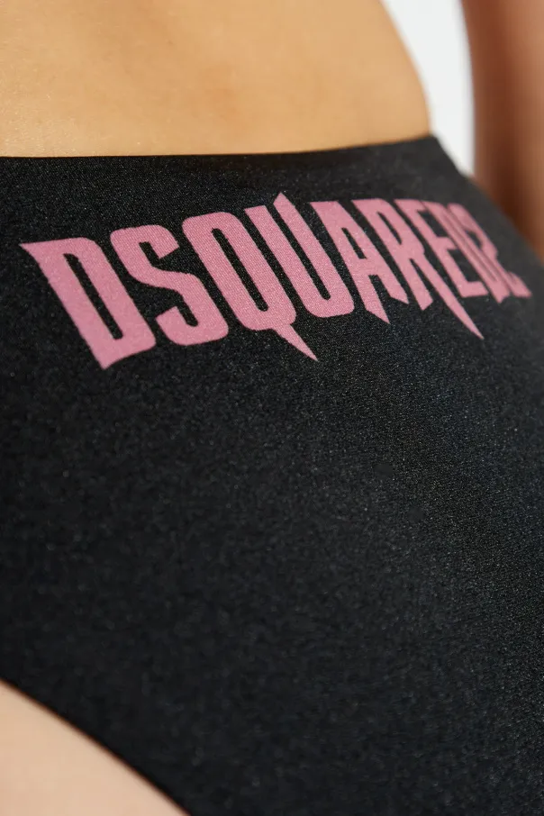 Logo Swimming Trunks
