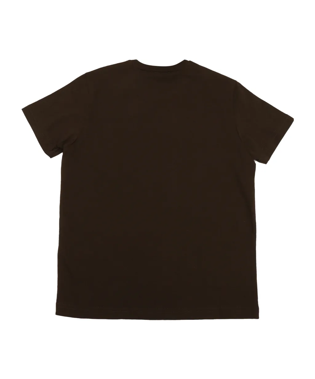 Logo Detailed Crewneck T-Shirt