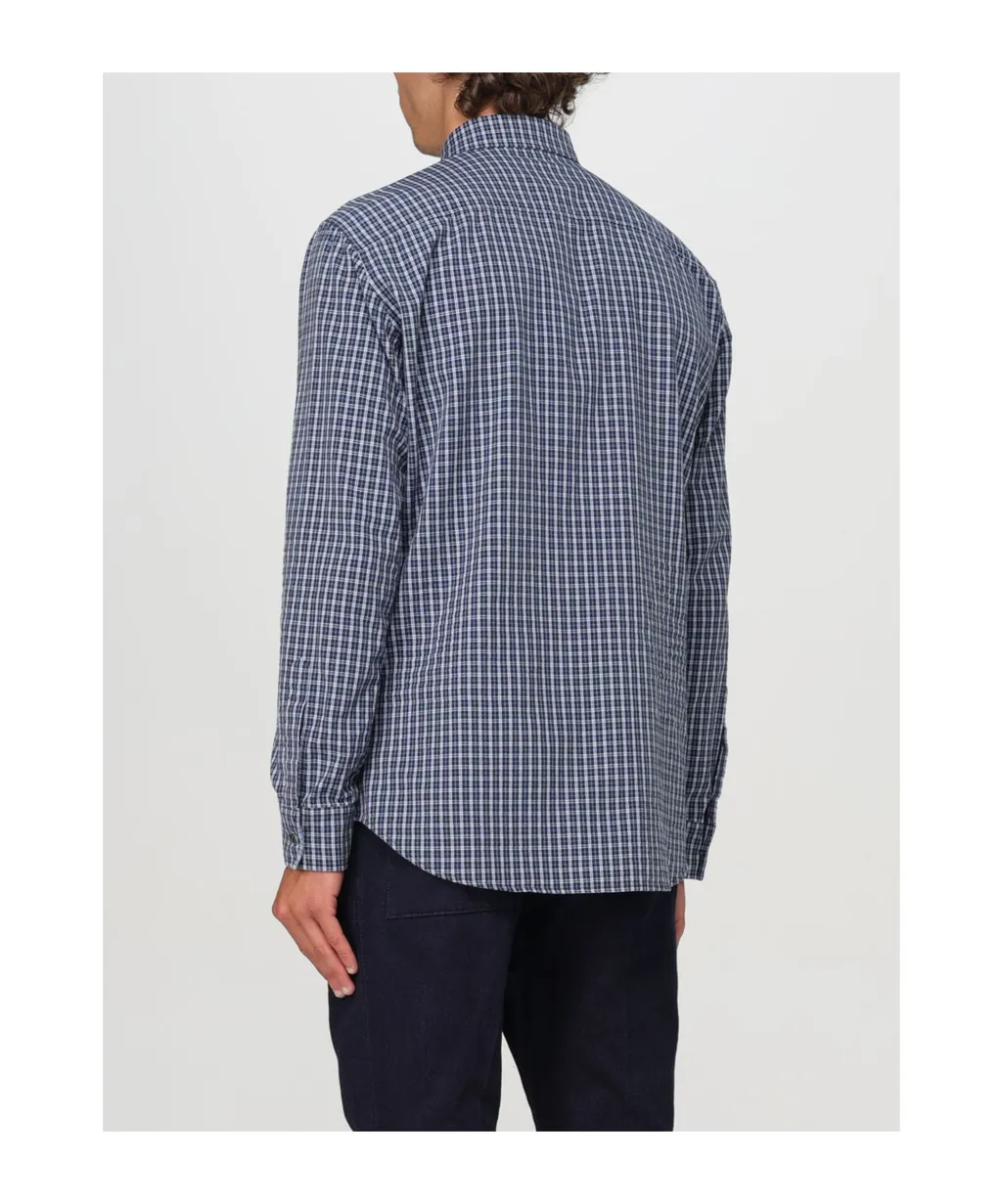 Long-Sleeved Shirt