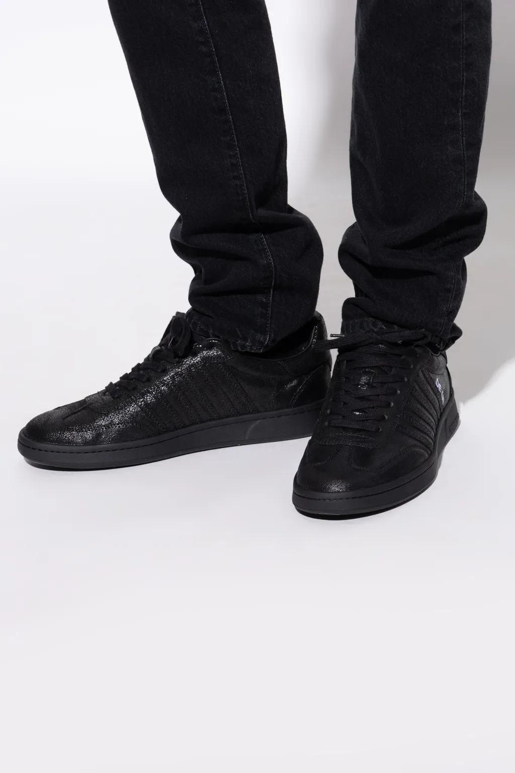 Boxer Low Up Sneakers