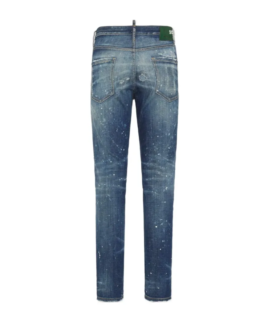 Medium Galaxy Wash Cool Guy Jeans