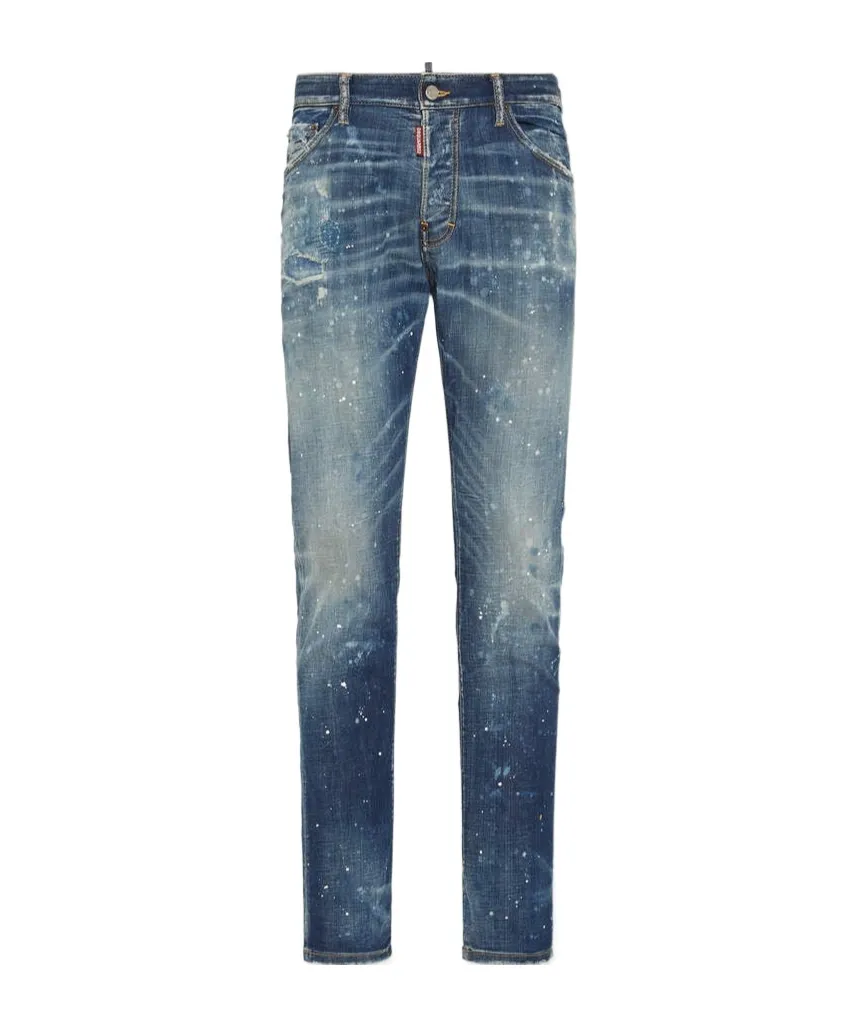 Medium Galaxy Wash Cool Guy Jeans