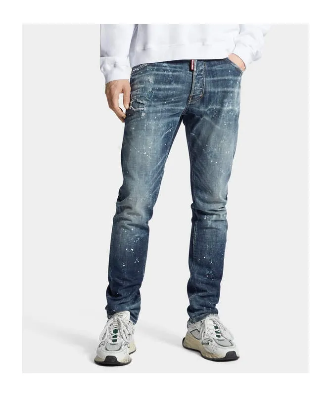 Medium Galaxy Wash Cool Guy Jeans