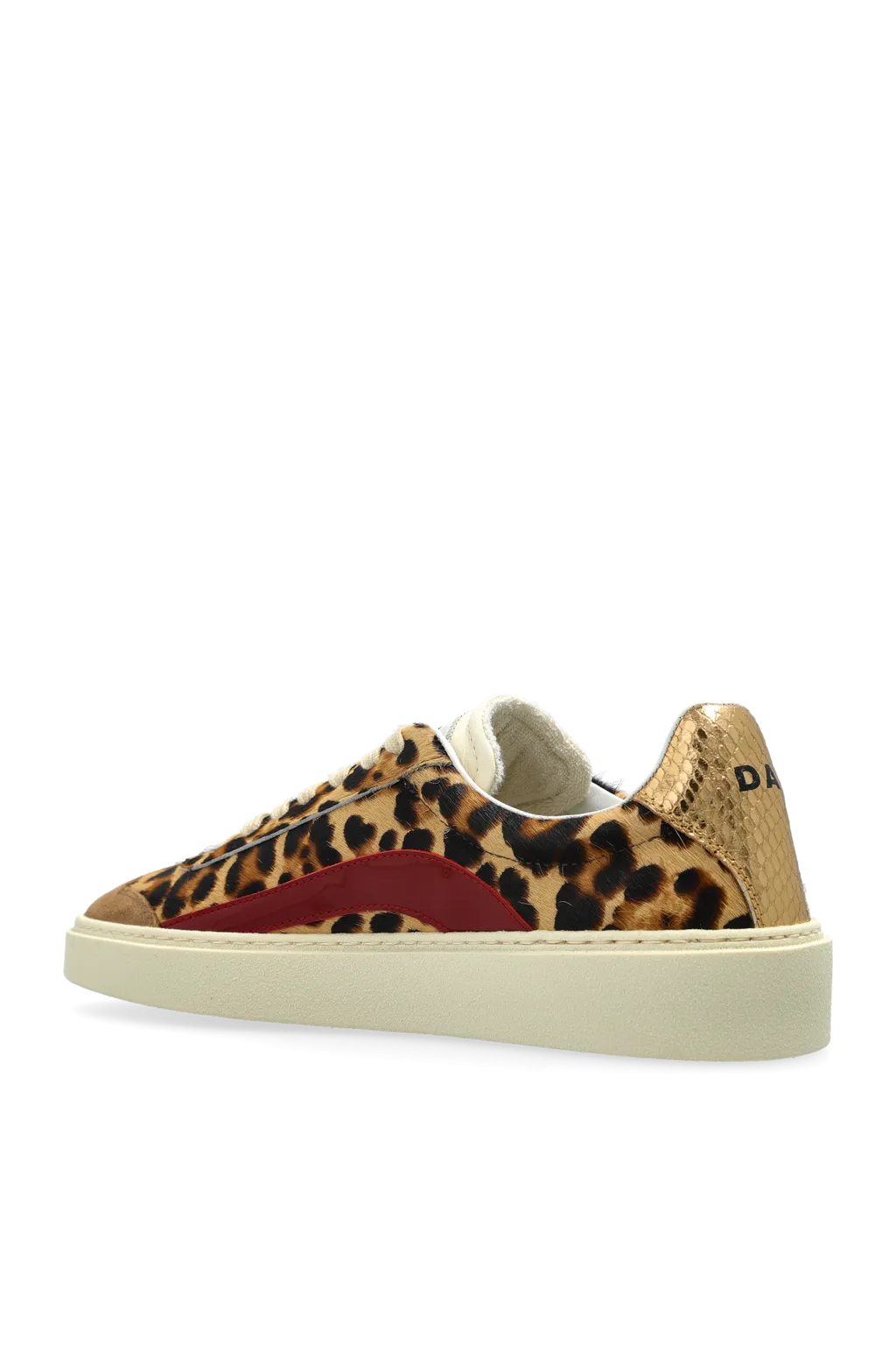 Printed Rider Sneakers