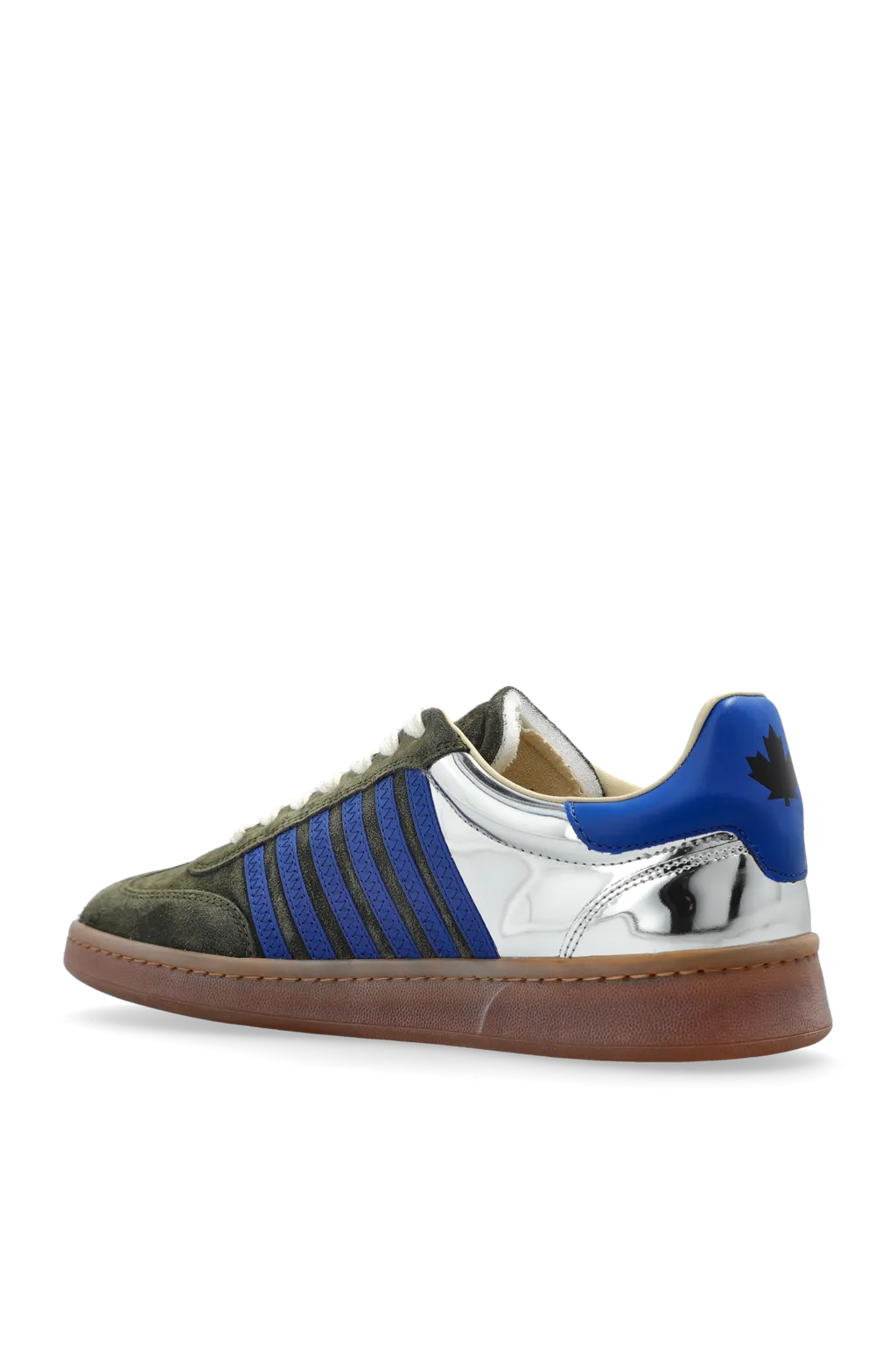 Boxer Lace Up Sneakers