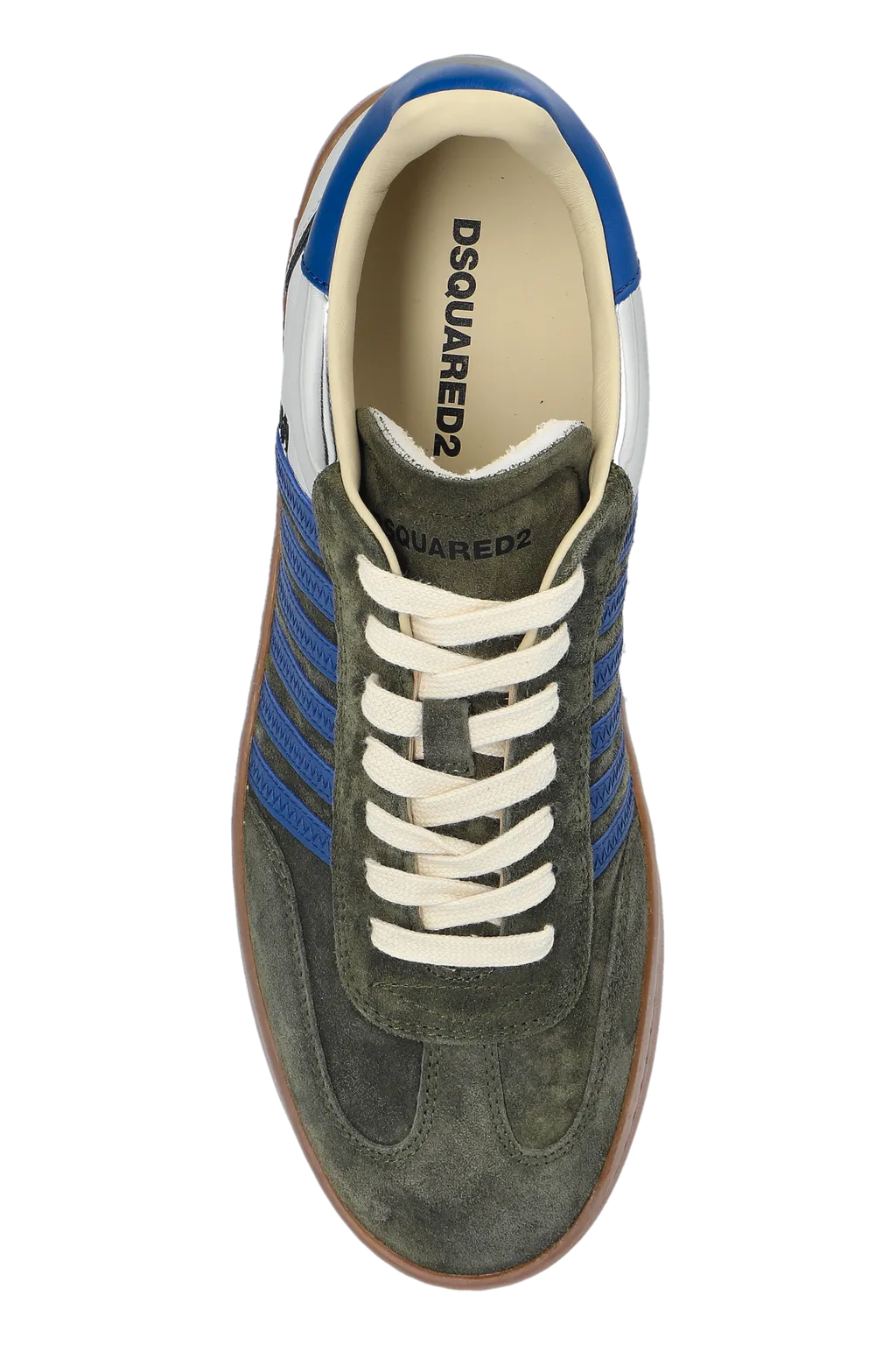 Boxer Lace Up Sneakers