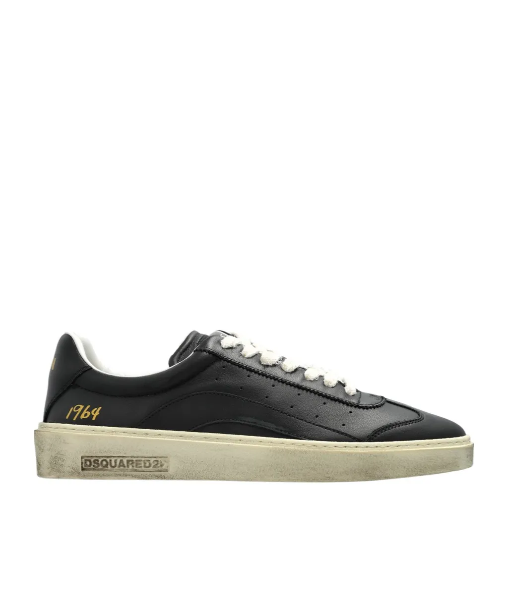 Rider Lace Up Sneakers