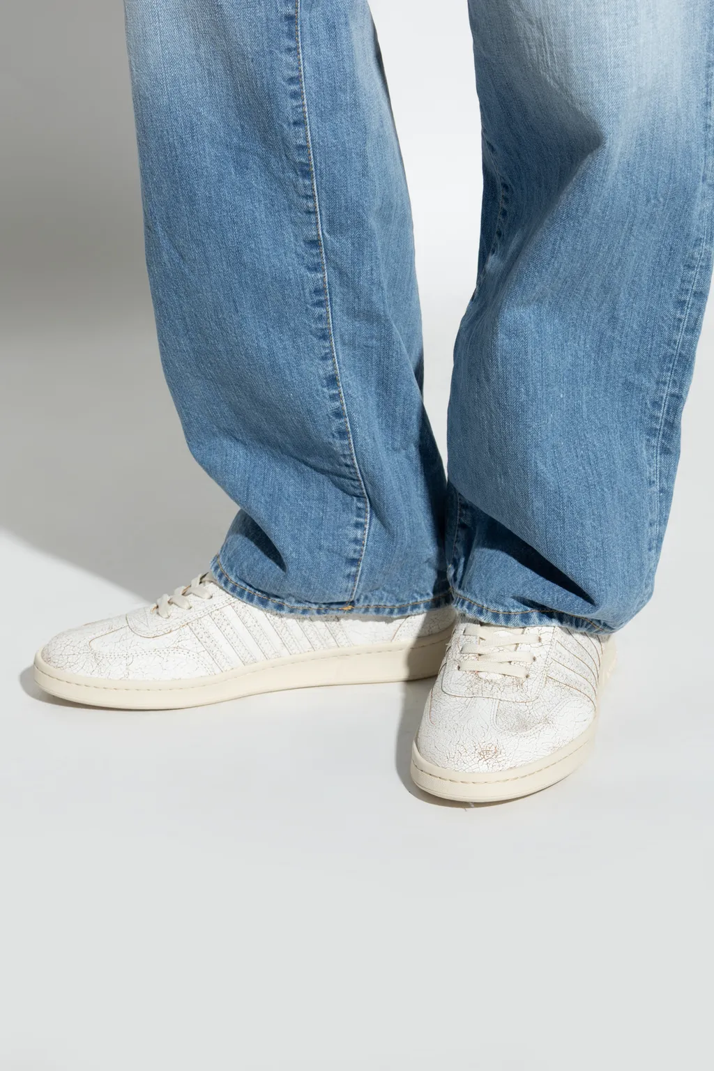 Boxer Low Up Sneakers