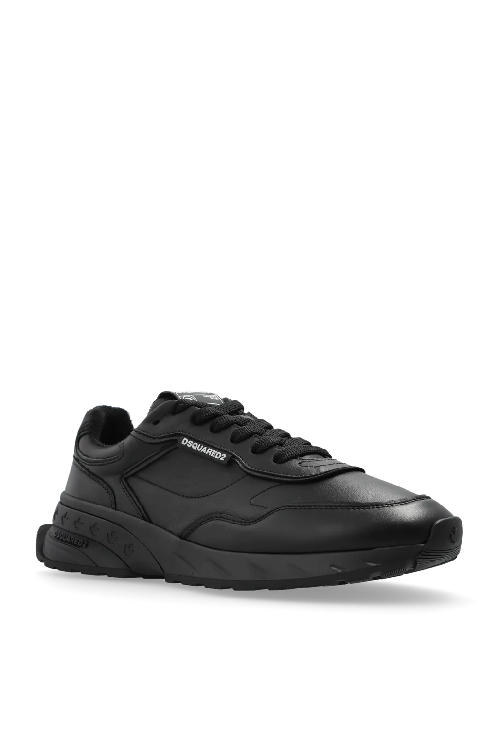 Sprinter Low-Top Sneakers