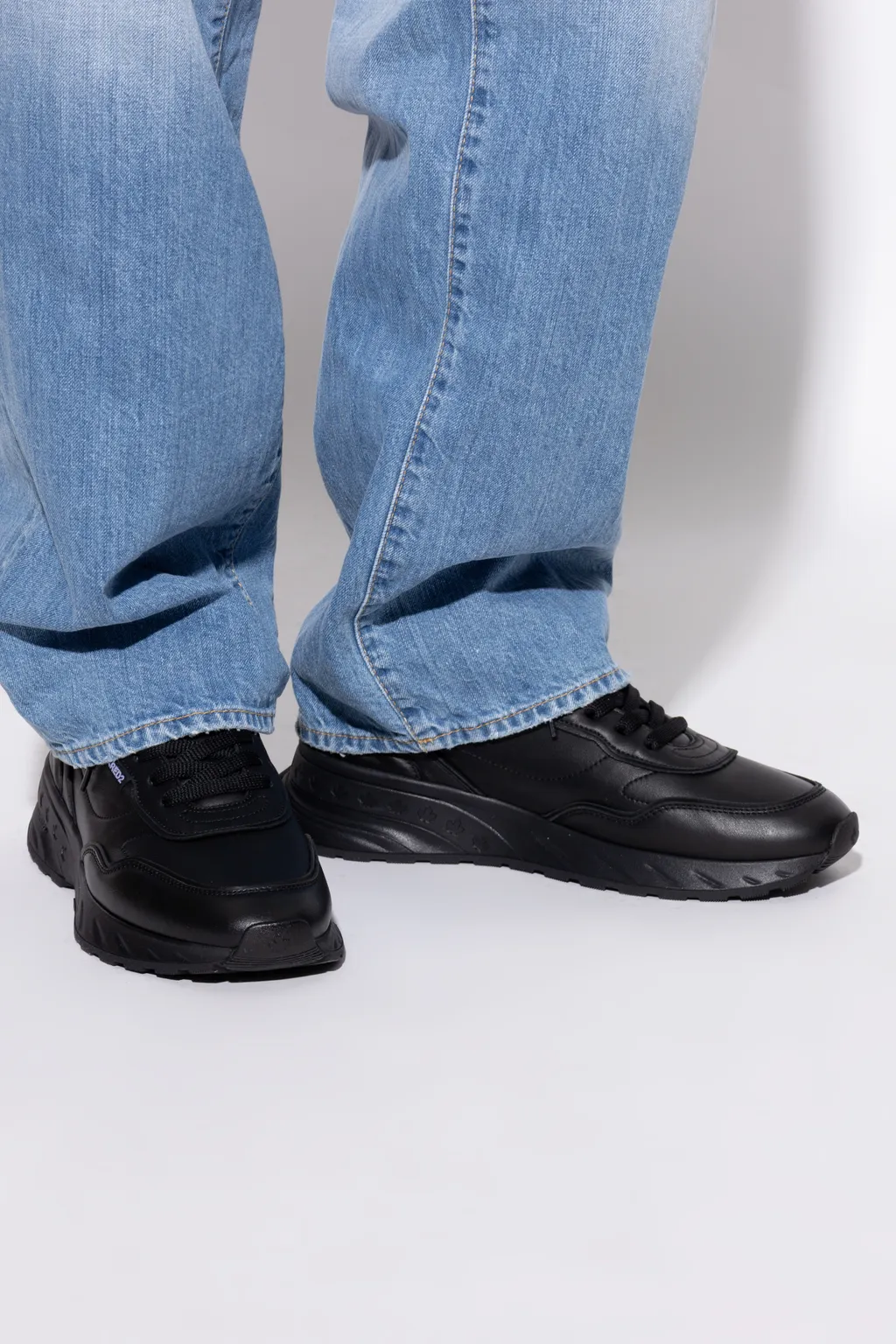 Sprinter Low-Top Sneakers