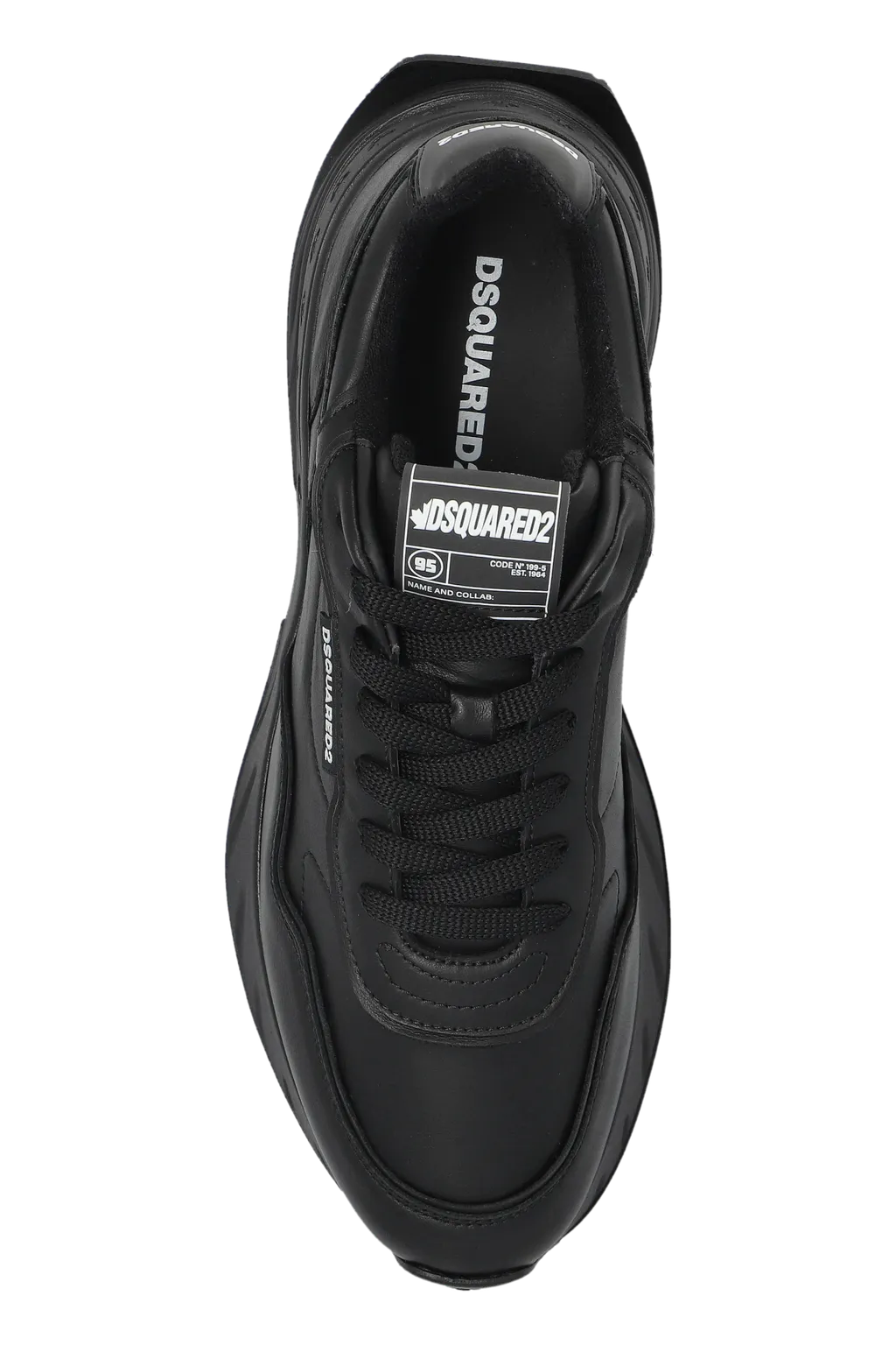 Sprinter Low-Top Sneakers