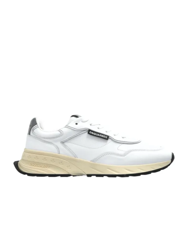 Sprinter Low-Top Sneakers