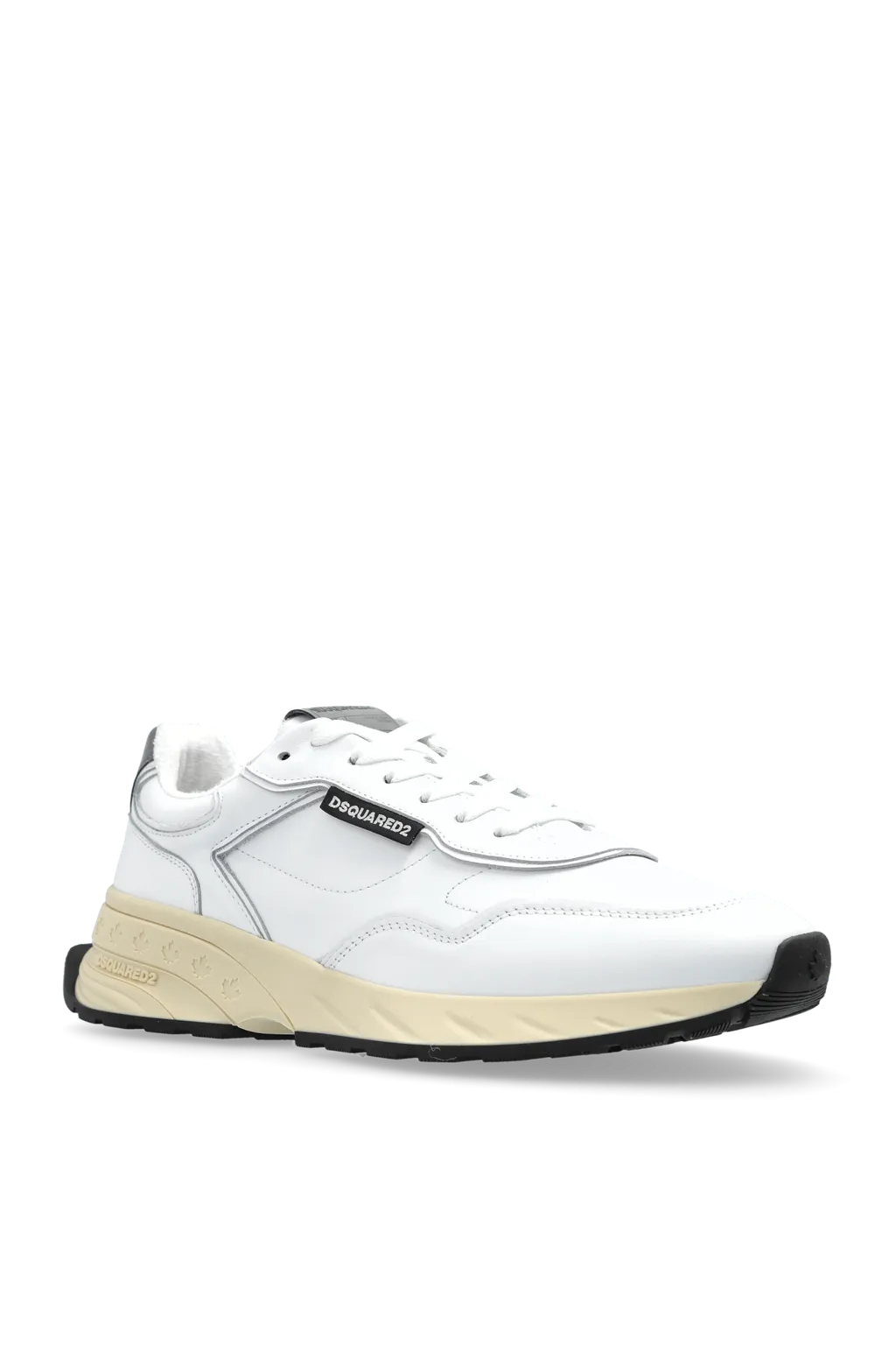 Sprinter Low-Top Sneakers