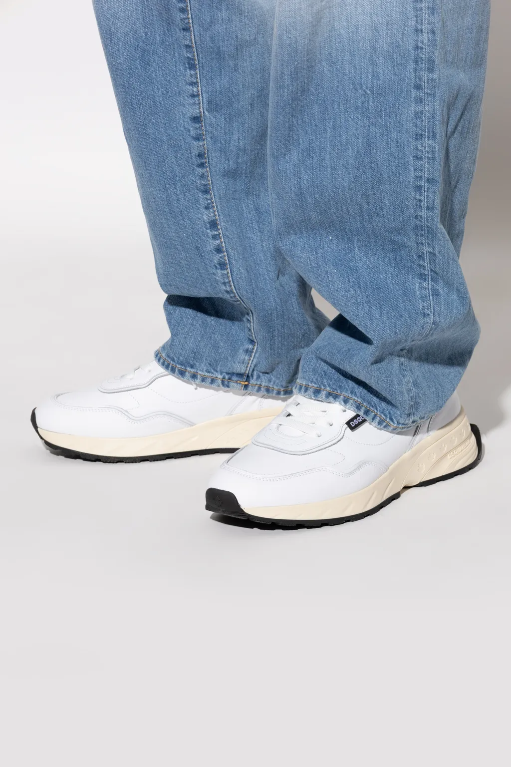 Sprinter Low-Top Sneakers