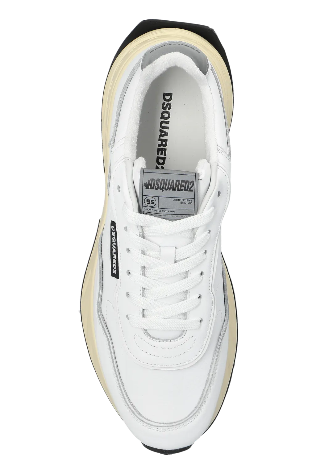 Sprinter Low-Top Sneakers