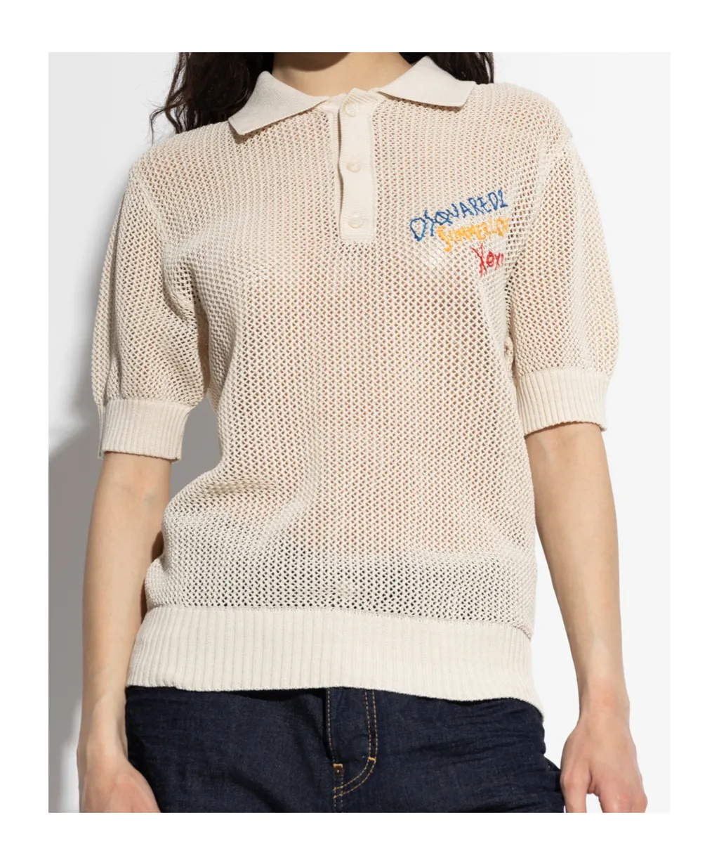 Summer Lovers Capsule Polo Shirt
