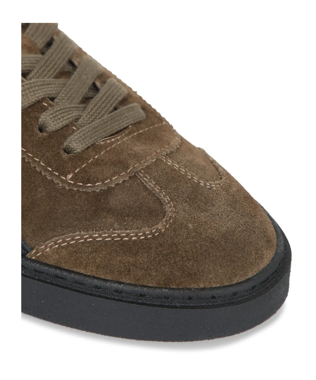 Rider Round Toe Sneakers