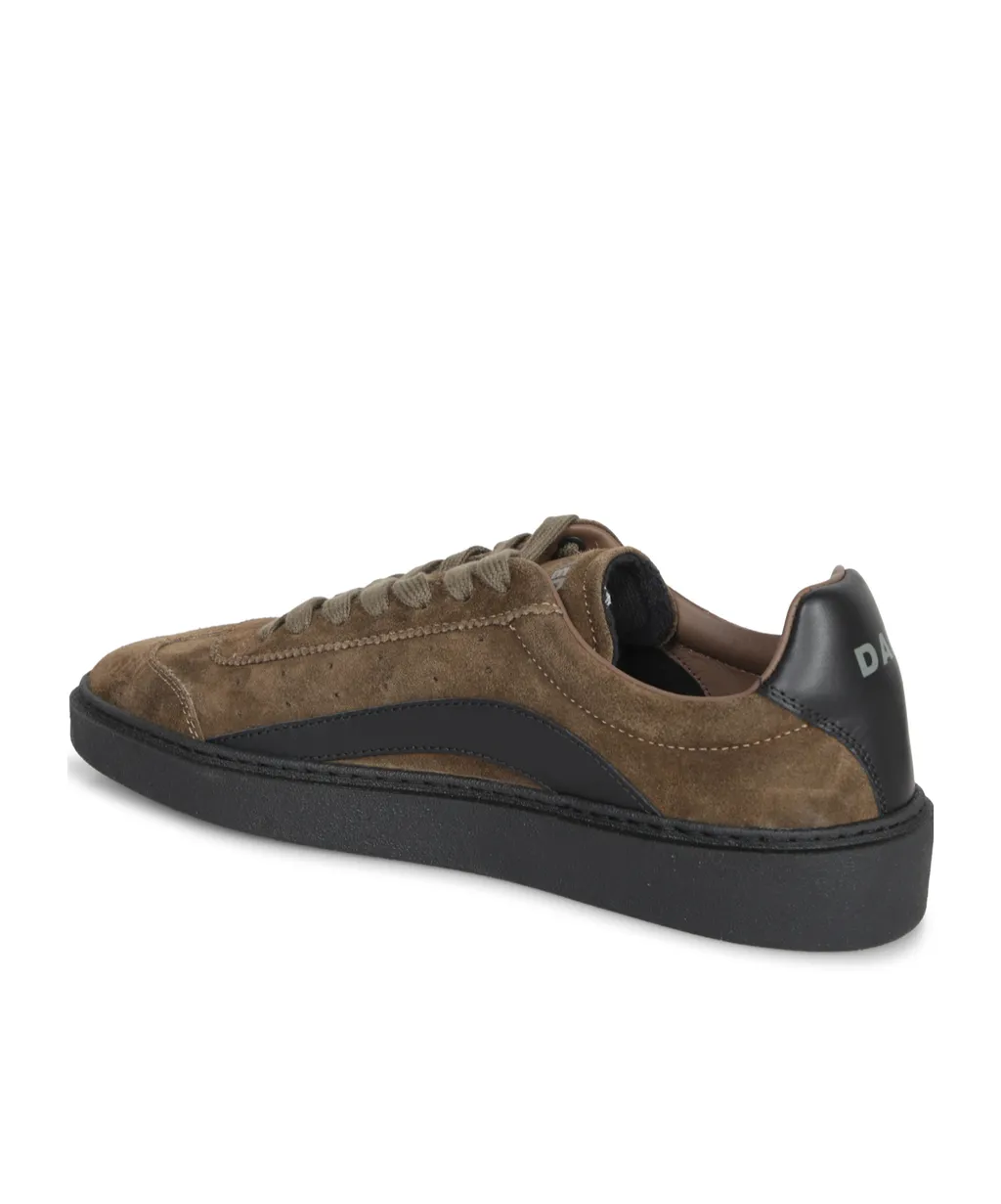 Rider Round Toe Sneakers