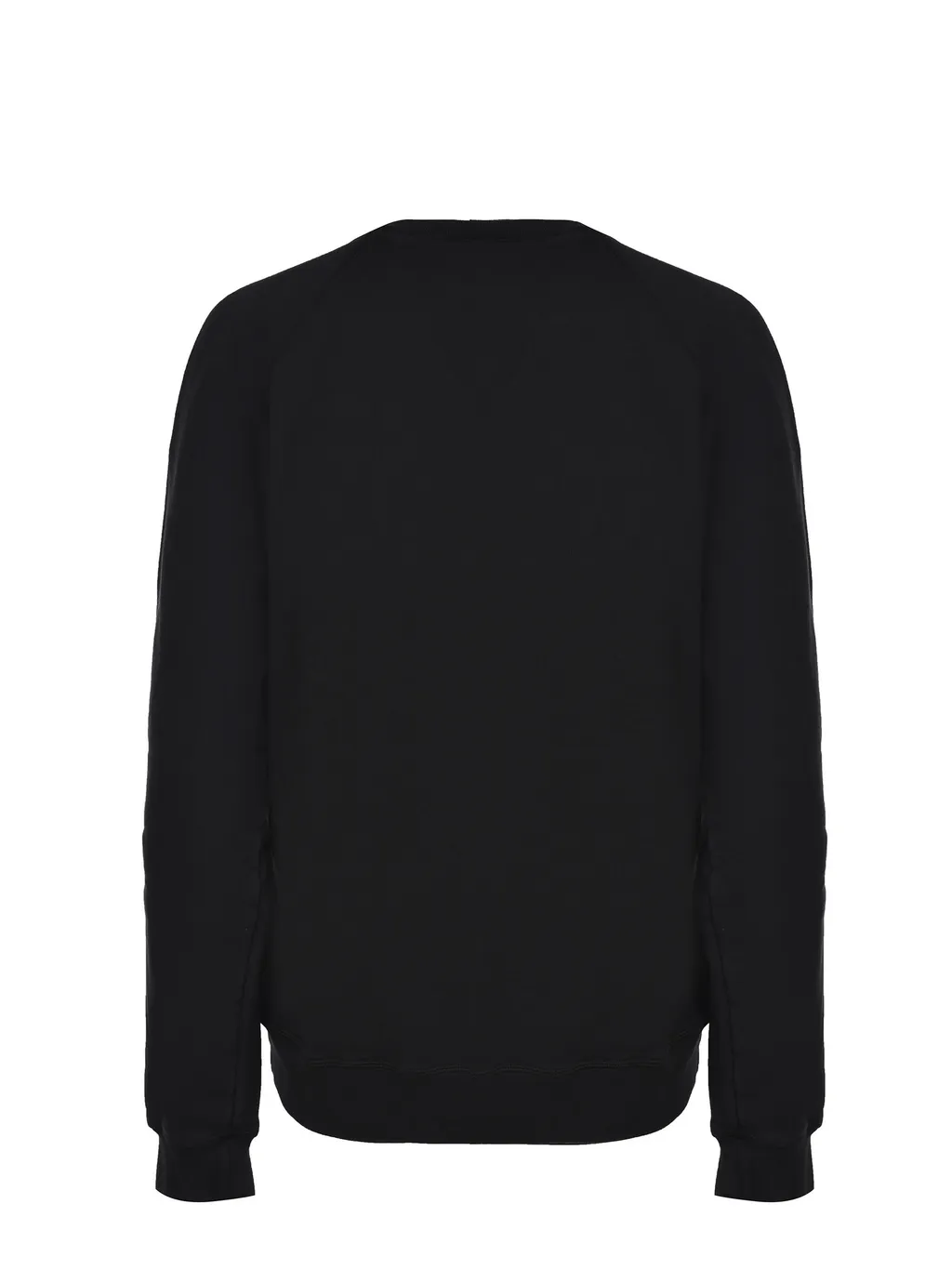 Logo-Printed Crewneck Sweatshirt